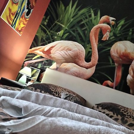 Flamingos Apartman & Fitness Centar Osijek - Blizina Bolnice Kbc Osijek Zewnętrze zdjęcie