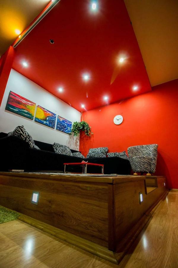 Flamingos Apartman & Fitness Centar Osijek - Blizina Bolnice Kbc Osijek Zewnętrze zdjęcie