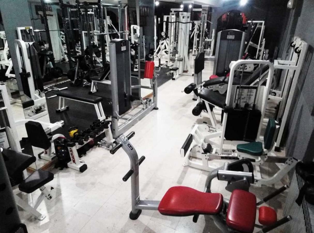 Flamingos Apartman & Fitness Centar Osijek - Blizina Bolnice Kbc Osijek Zewnętrze zdjęcie